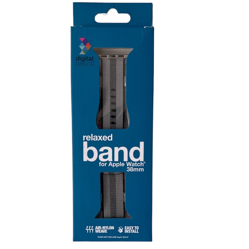 RELAXED BAND FOR APPLE WATCH